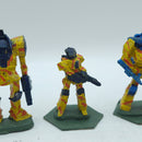 Battletech Ral Partha:  Zeus, Wasp and Griffin Uneen 1986/7 (AL018)