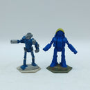 Battletech Ral Partha:  SN-9A Centurion and CP10-Z Cyclops (AW034)