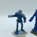 Battletech Ral Partha:  SN-9A Centurion and CP10-Z Cyclops (AW034)
