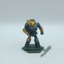 Battletech Ral Partha: Shadow Hawk Unseen 1986 (AW087)