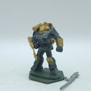 Battletech Ral Partha: Shadow Hawk Unseen 1986 (AW087)