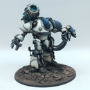 Warhammer Horus Heresy: Mechanicum Resin Thanatar Cavas Siege-Automata - Well Painted (AK004)
