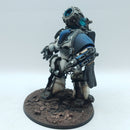 Warhammer Horus Heresy: Mechanicum Resin Thanatar Cavas Siege-Automata - Well Painted (AK004)