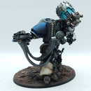 Warhammer Horus Heresy: Mechanicum Resin Thanatar Cavas Siege-Automata - Well Painted (AK004)