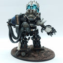 Warhammer Horus Heresy: Mechanicum Resin Thanatar Cavas Siege-Automata - Well Painted (AK004)