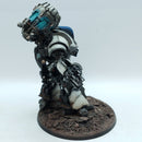 Warhammer Horus Heresy: Mechanicum Resin Thanatar Cavas Siege-Automata - Well Painted (AK004)