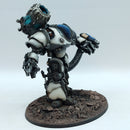 Warhammer Horus Heresy: Mechanicum Resin Thanatar Cavas Siege-Automata - Well Painted (AK004)