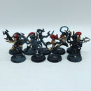 Warhammer 40k: Dark Eldar Drukhari Metal Wyches (AC067)