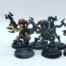 Warhammer 40k: Dark Eldar Drukhari Metal Wyches (AC067)