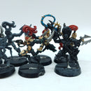Warhammer 40k: Dark Eldar Drukhari Metal Wyches (AC067)