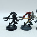 Warhammer 40k: Dark Eldar Drukhari Metal Wyches (AC067)