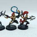 Warhammer 40k: Dark Eldar Drukhari Metal Wyches (AC067)