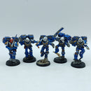 Warhammer 40k: Space Marines Finecast Vanguard Veterans (AW030)