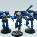 Warhammer 40k: Space Marines Finecast Vanguard Veterans (AW030)