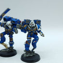 Warhammer 40k: Space Marines Finecast Vanguard Veterans (AW030)