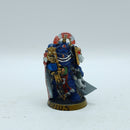 Warhammer 40k: Space Marines Metal Cato Sicarius (AJ030)