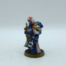 Warhammer 40k: Space Marines Metal Cato Sicarius (AJ030)