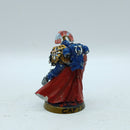 Warhammer 40k: Space Marines Metal Cato Sicarius (AJ030)