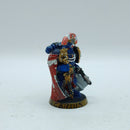 Warhammer 40k: Space Marines Metal Cato Sicarius (AJ030)