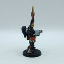 Warhammer 40k: Space Marines Metal Chaplain Cassius (AC027)