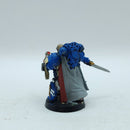 Warhammer 40k: Space Marines Masters of the Chapter Master of Recruits Metal (AJ004)