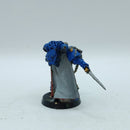 Warhammer 40k: Space Marines Masters of the Chapter Master of Recruits Metal (AJ004)