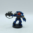 Warhammer 40k: Space Marines Finecast Sternguard Veterans Sergeant (AC070)
