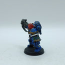 Warhammer 40k: Space Marines Finecast Sternguard Veterans Sergeant (AC070)