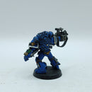 Warhammer 40k: Space Marines Finecast Sternguard Veterans Sergeant (AC070)