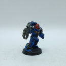 Warhammer 40k: Space Marines Finecast Sternguard Veterans Sergeant (AC070)