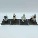 Warhammer The Old World: Empire of Man Demigryph Knights - No Riders (AU014)