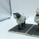Warhammer The Old World: Empire of Man Demigryph Knights - No Riders (AU014)