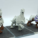 Warhammer The Old World: Empire of Man Demigryph Knights - No Riders (AU014)
