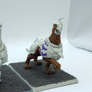 Warhammer The Old World: Empire of Man Demigryph Knights - No Riders (AU014)