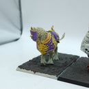 Warhammer The Old World: Empire of Man Demigryph Knights - No Riders (BF064)
