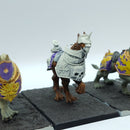 Warhammer The Old World: Empire of Man Demigryph Knights - No Riders (BF064)