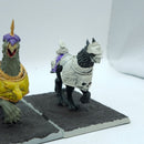 Warhammer The Old World: Empire of Man Demigryph Knights - No Riders (BF064)
