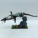 Warhammer Fantasy: Dark Elves Dark Elf Lord on Dragon (AX039)