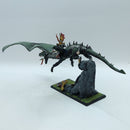 Warhammer Fantasy: Dark Elves Dark Elf Lord on Dragon (AX039)
