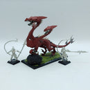 Warhammer Fantasy: Dark Elves Metal Hydra - Missing Head (AR061)