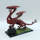 Warhammer Fantasy: Dark Elves Metal Hydra - Missing Head (AR061)