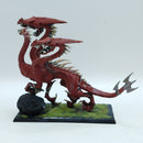 Warhammer Fantasy: Dark Elves Metal Hydra - Missing Head (AR061)