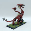 Warhammer Fantasy: Dark Elves Metal Hydra - Missing Head (AR061)