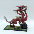 Warhammer Fantasy: Dark Elves Metal Hydra - Missing Head (AR061)