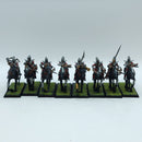 Warhammer Fantasy: Dark Elves Dark Riders (AB013)