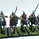Warhammer Fantasy: Dark Elves Dark Riders (AB013)
