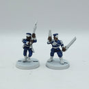 Warhammer 40k: Astra Militarum Metal Mordian Iron Guard (AD250)