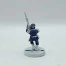 Warhammer 40k: Astra Militarum Metal Mordian Iron Guard (AD250)
