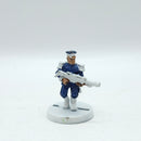 Warhammer 40k: Astra Militarum Metal Mordian Iron Guard (AW144)