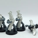 Warhammer 40k: Thousand Sons Old Metal Rubric Marines (BI033)